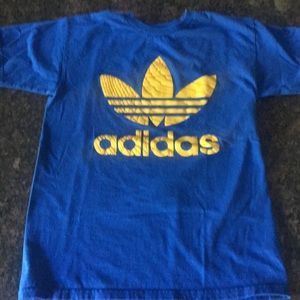 Adidas women’s trefoil t-shirt